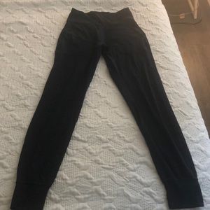 Lululemon Size 6 Joggers (Align)
